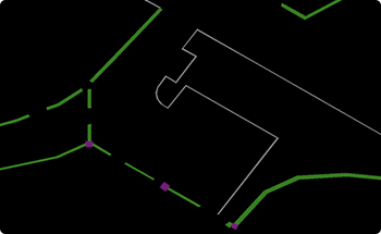 セマンティックセグメンテーションによる建造物識別