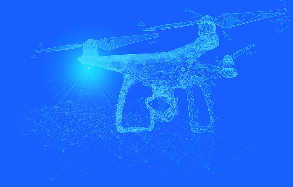 ドローンのイメージ画像