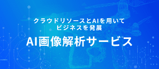 AI画像解析サービス
