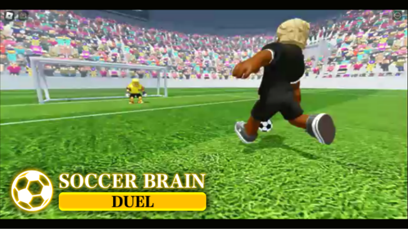 SOCCER BRAIN [DUEL]の画面イメージ