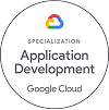 Specialization Application Development