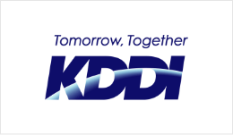 KDDI株式会社様ロゴ