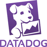 Datadog ロゴ