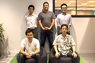 cloudpackイベント対応チーム