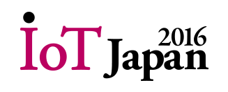 IoT Japan 2016