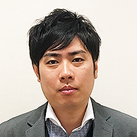 サポートエンジニア 板並 忍