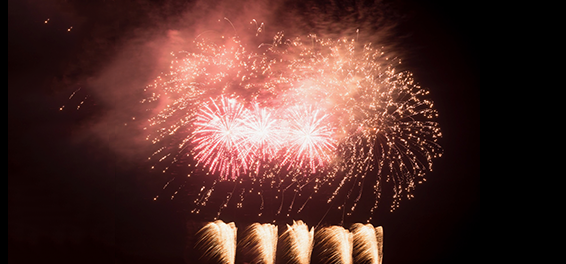 青森ねぶた祭協賛 第63回青森花火大会 4Kライブストリーミング配信