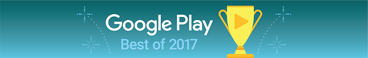 Google Play Best of 2017