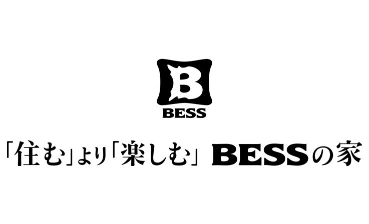 「ログハウスのBESS」Webサイト