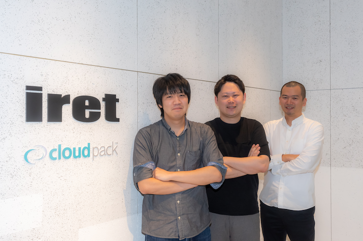 LT登壇メンバー、近添、丸小野、今井