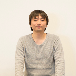 カスタマー支援事業部 グループリーダー 古越 勇樹