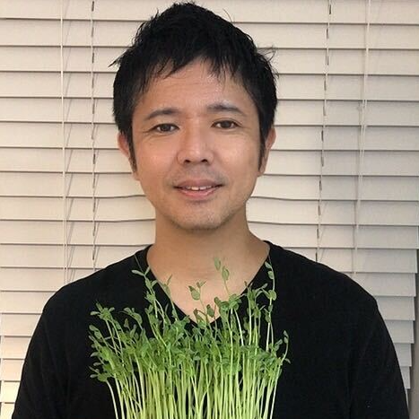 インフラエンジニア 比嘉